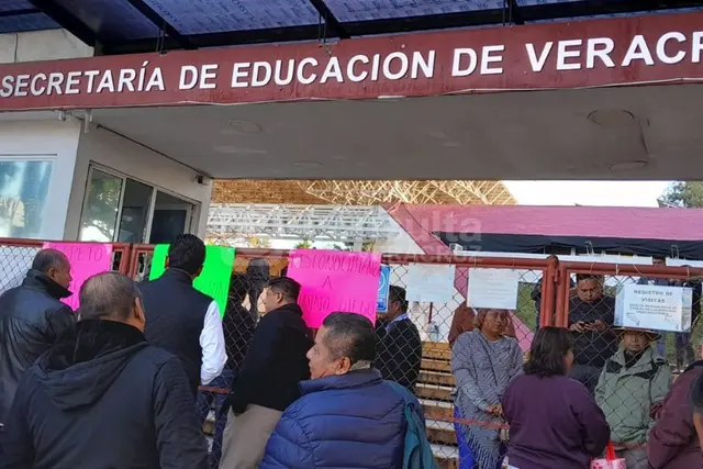 Toman la SEV; acusan imposición en Educación Indígena