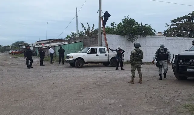 Retiran 12 videocámaras de vigilancia en Veracruz y Boca del Río