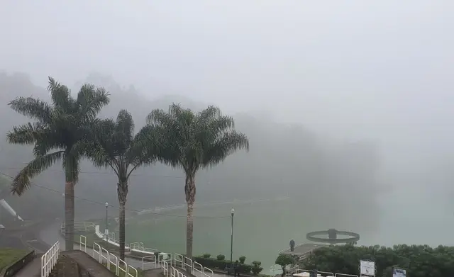 Frente Frío 20 en Veracruz: este viernes se prevé lluvia y viento