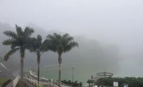 Frente Frío 24 en Veracruz: este martes habrá viento, lluvia y ambiente frío