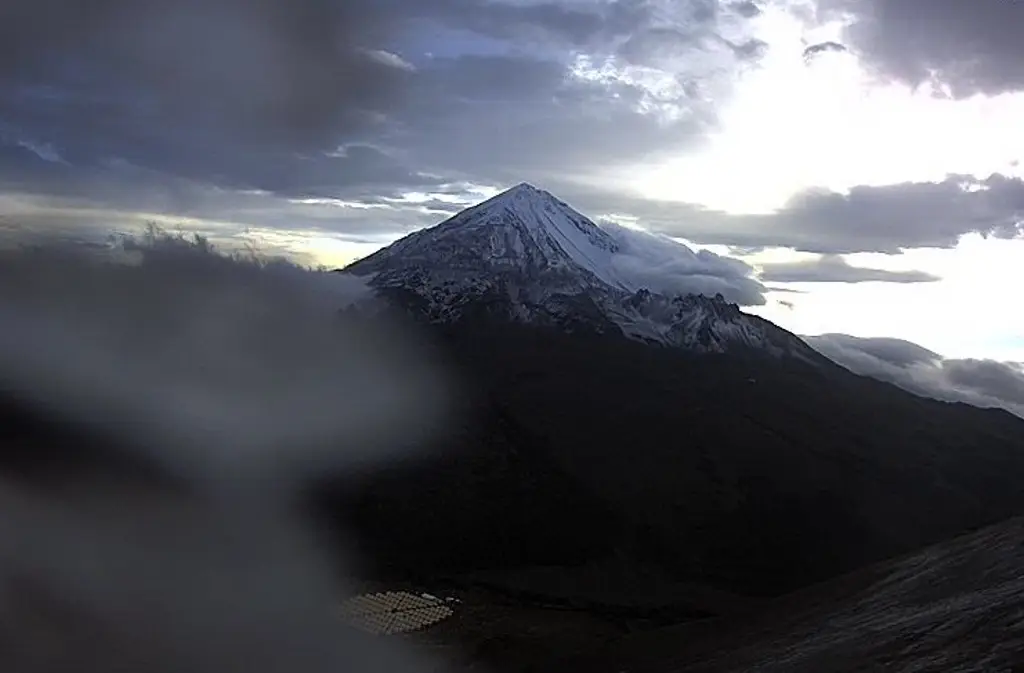 Fallece alpinista accidentado en el Pico de Orizaba