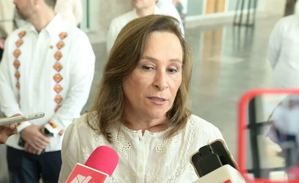 Gobierno de Veracruz presentará otra propuesta para Tren del Golfo: Nahle