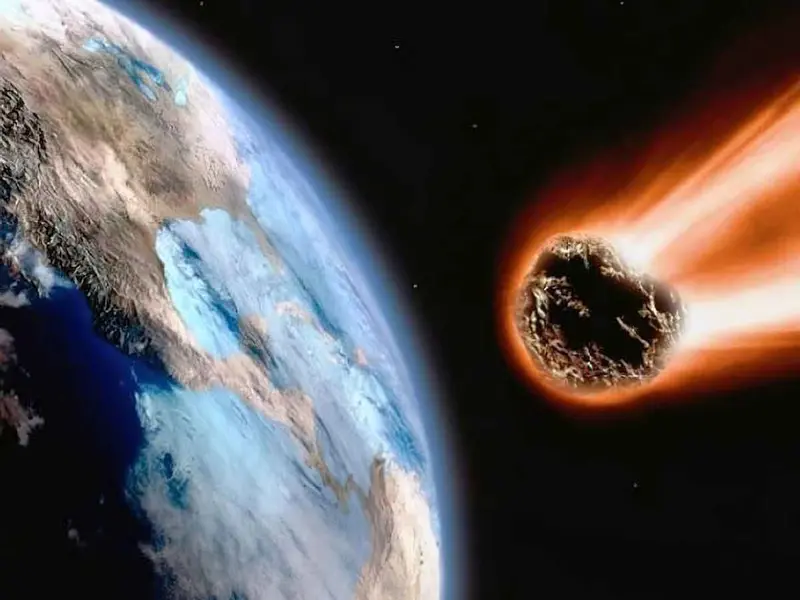 La NASA eleva la amenaza de impacto de peligroso asteroide en 2032