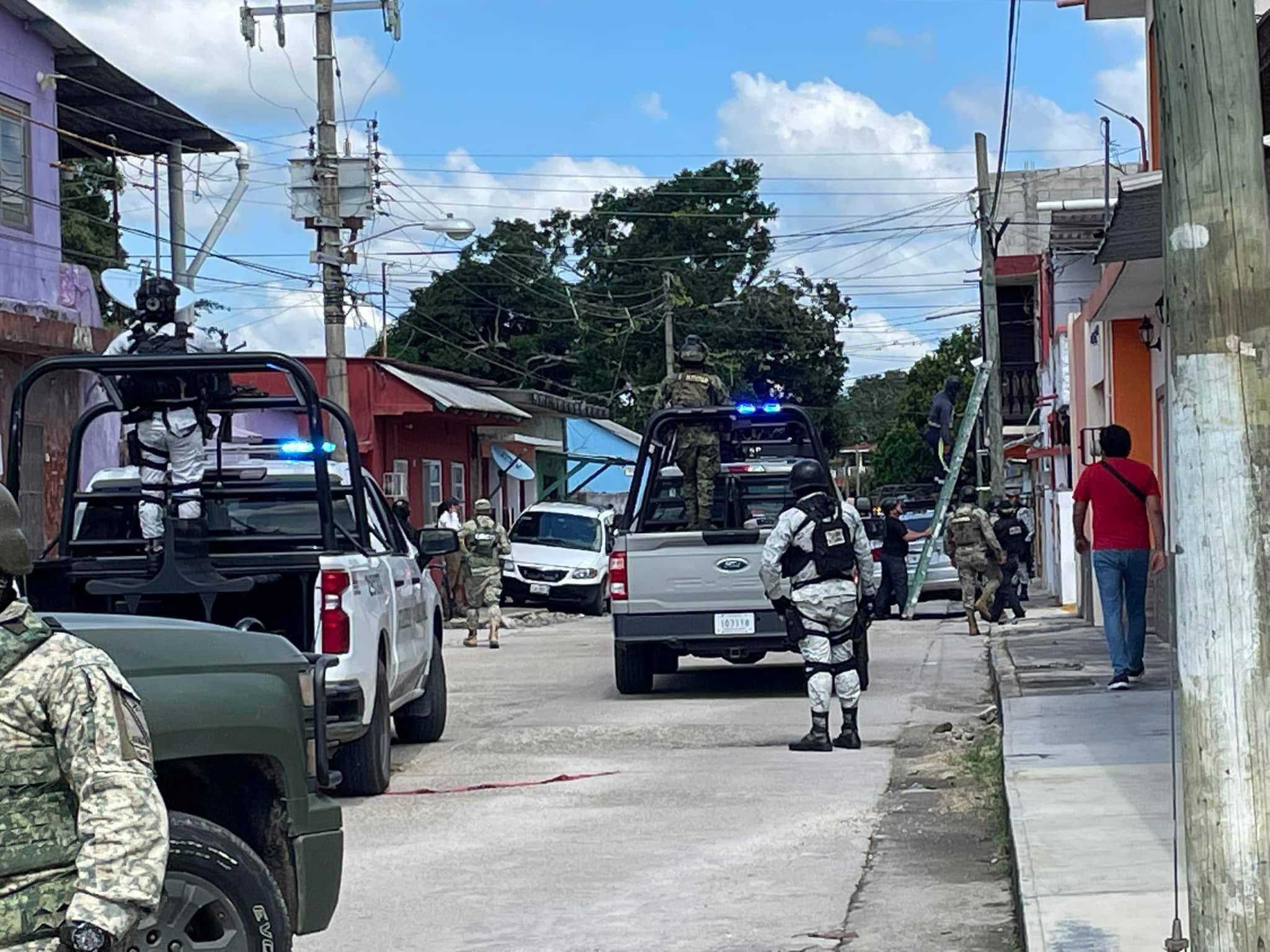 Amplían operativos para retiro de cámaras ilegales en Veracruz