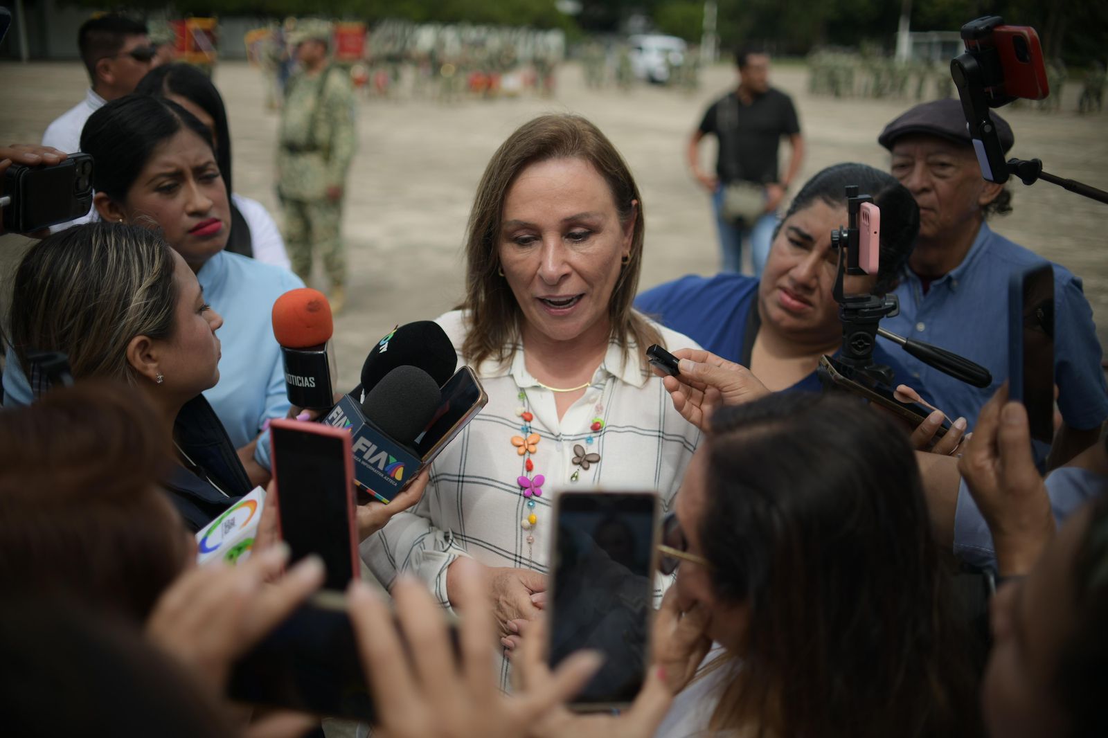 PMA y Pemex coordinan remediación por derrames en el Coatzacoalcos: Rocío Nahle