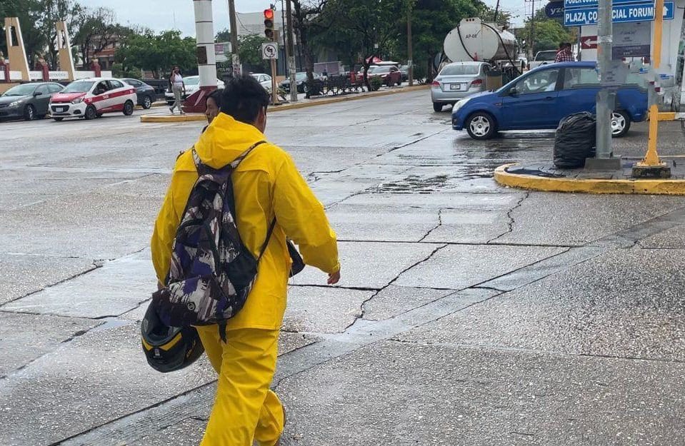 Veracruz, noveno lugar con mayor déficit de lluvia