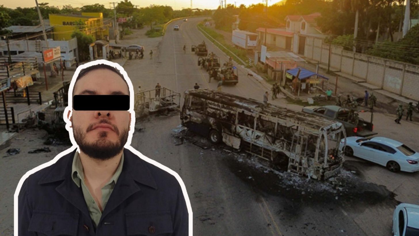 ¿Quién es Kevin Alonso Gil Acosta, alias «El 200», jefe de seguridad de Iván Archivaldo Guzmán?