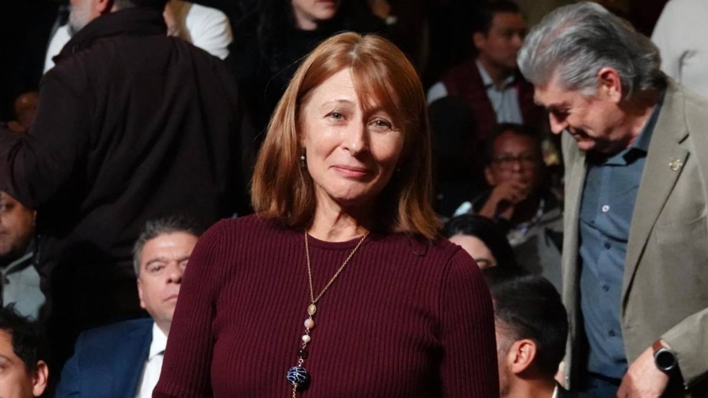 Claudia Sheinbaum anuncia la incorporación de Tatiana Clouthier al IMME para el 1 de marzo