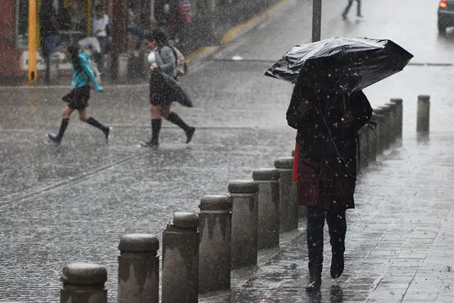 Clima en Veracruz: este jueves habrá un ambiente cálido y lluvias fuertes