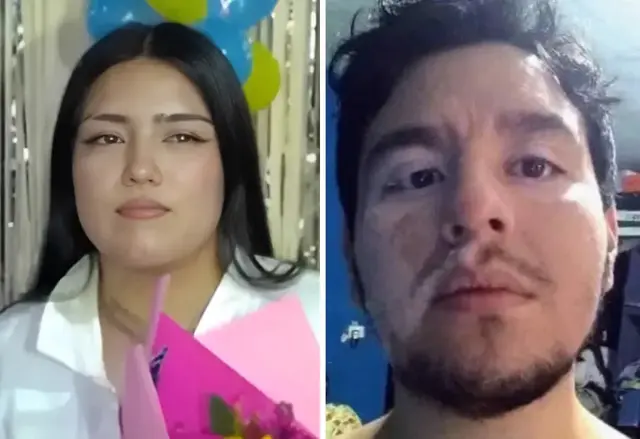 Localizan a Oswaldo y Joshajani, pareja desaparecida en Veracruz