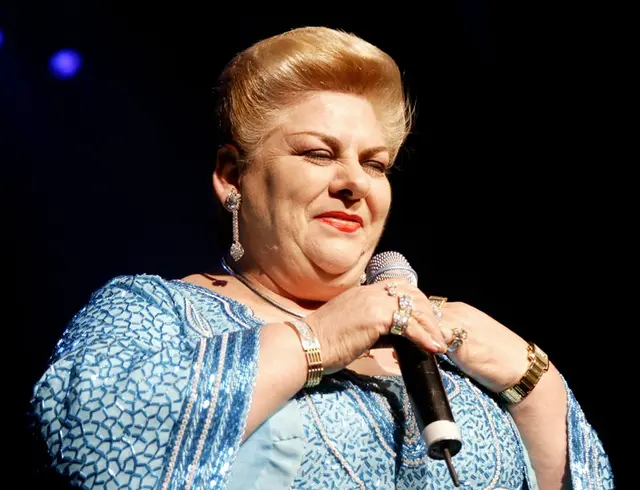 Confirman homenaje a Paquita la del Barrio en Alto Lucero