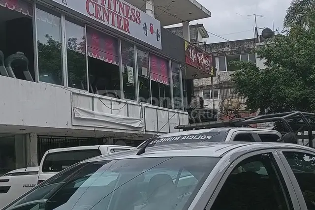 Balacera en el centro de Tuxpan deja dos muertos