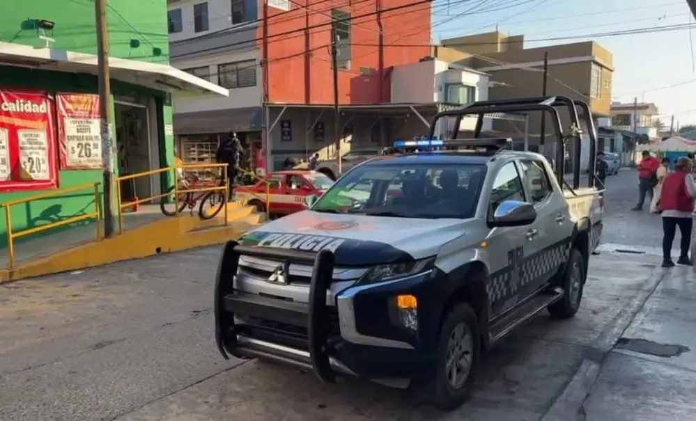 Privan de la libertad a Víctor Manuel, regidor en Poza Rica