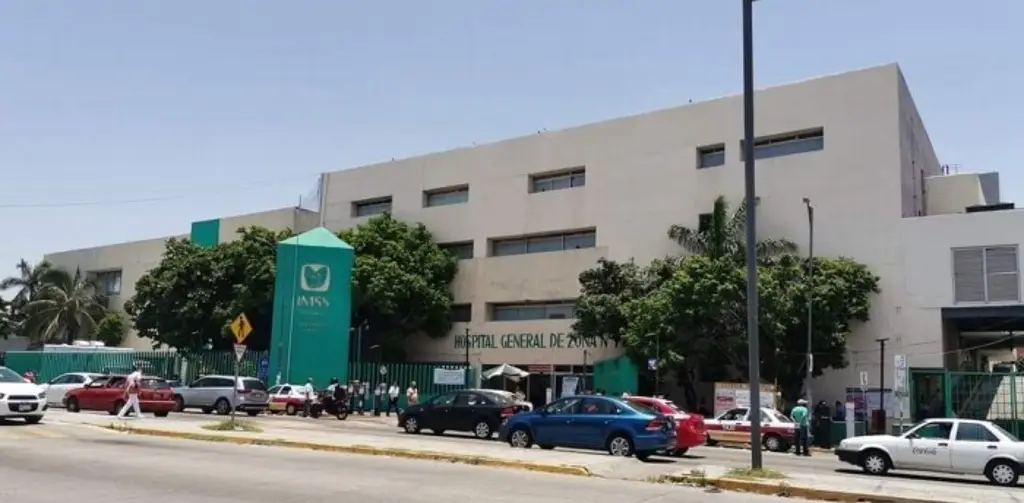 ¿Qué pasó con la joven que desapareció en el IMSS de Veracruz?