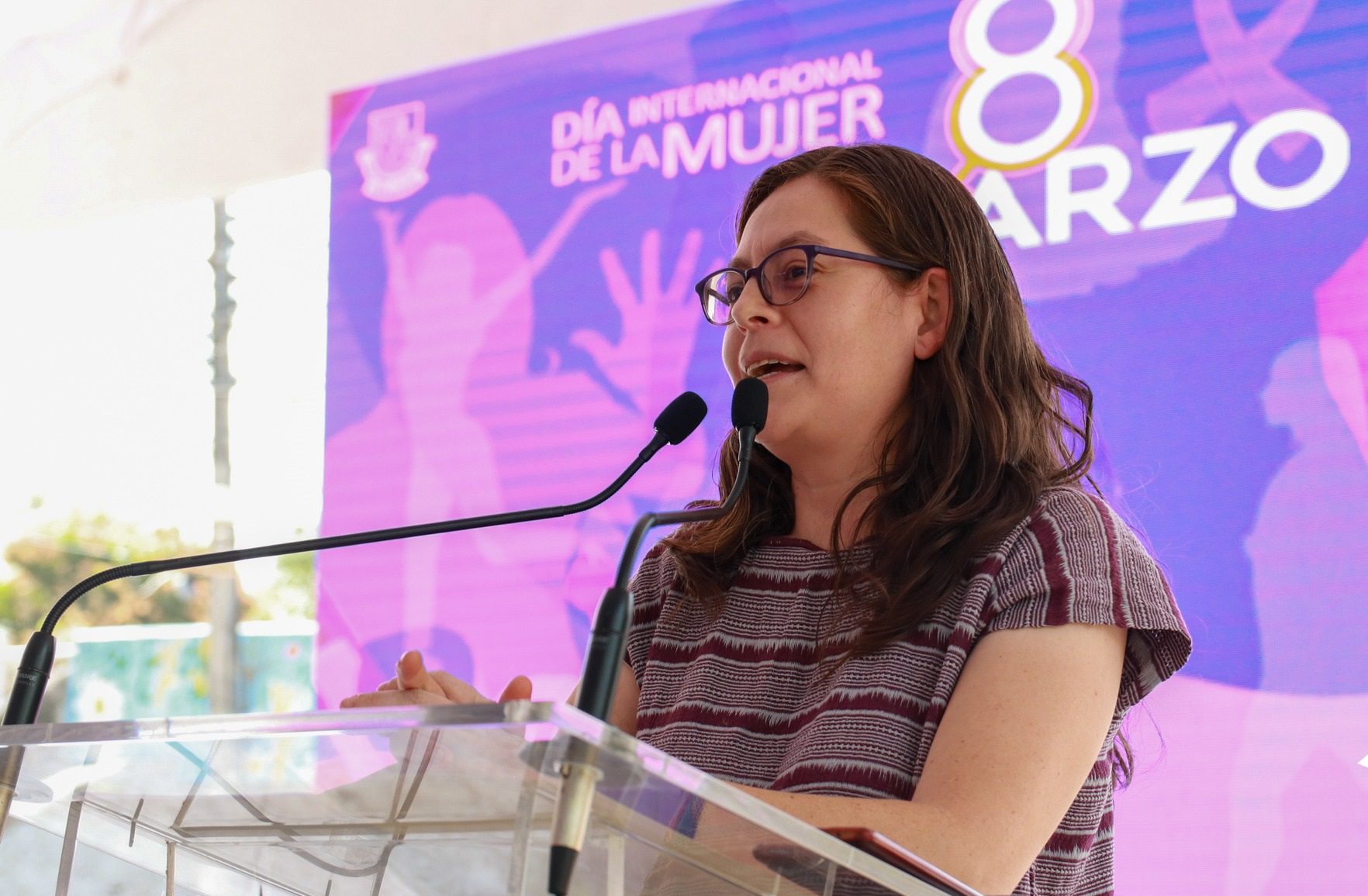 Ley Vicaria podría aprobarse antes del 8 de marzo en Veracruz: Tanya Carola