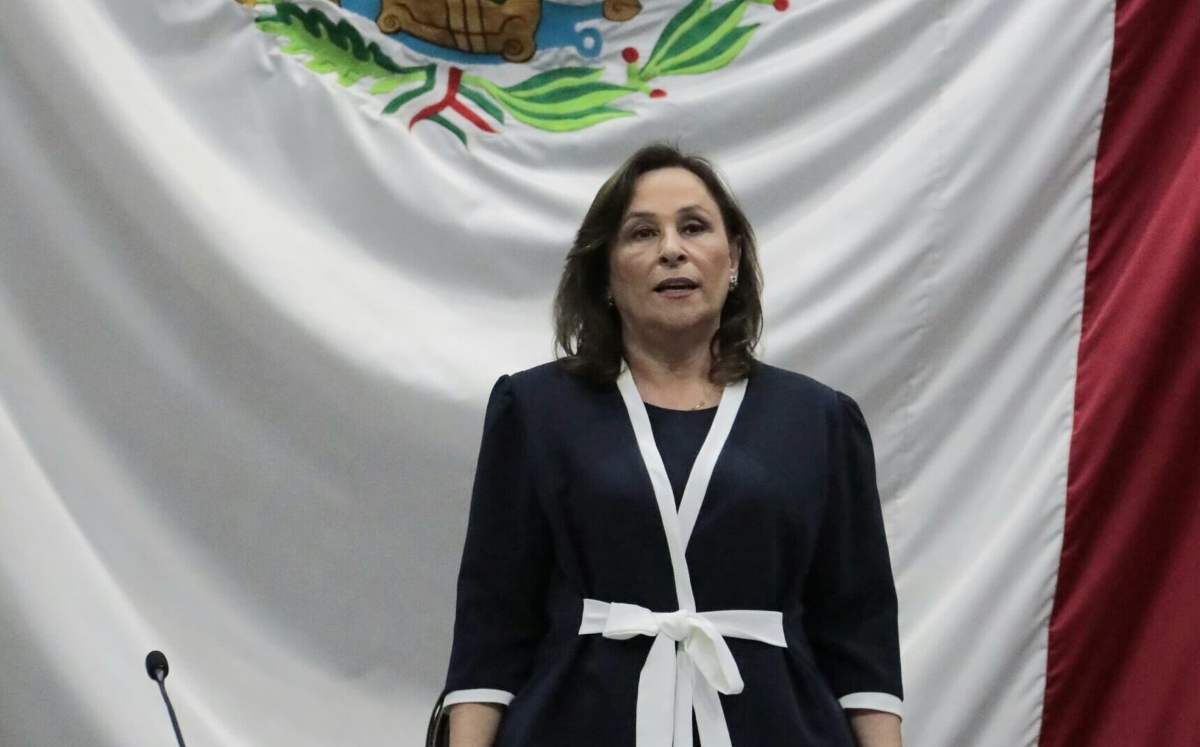 Se brindará seguridad a candidatos que lo soliciten en proceso electoral local: Rocío Nahle