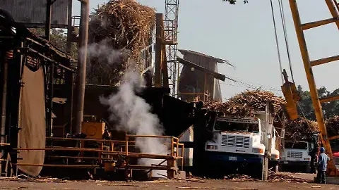 Productores de caña toman bodegas de ingenios azucareros