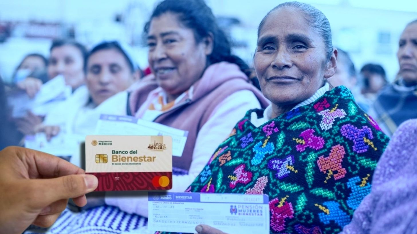 Pensión Bienestar para adultos mayores: ¿quiénes reciben pago DOBLE de 12,400 pesos HOY jueves 6 y viernes 7 de marzo?