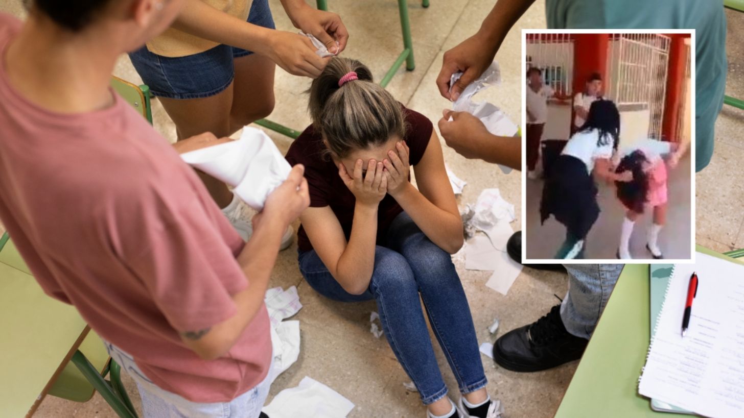 Sofía tiene autismo y es víctima de bullying en una secundaria de Tabasco, caso indigna en redes