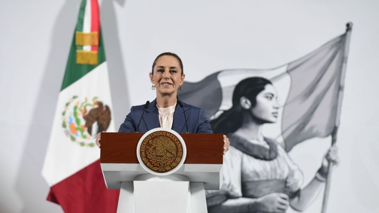 Sheinbaum confirma conmemoración del natalicio de Benito Juárez en Guelatao, Oaxaca