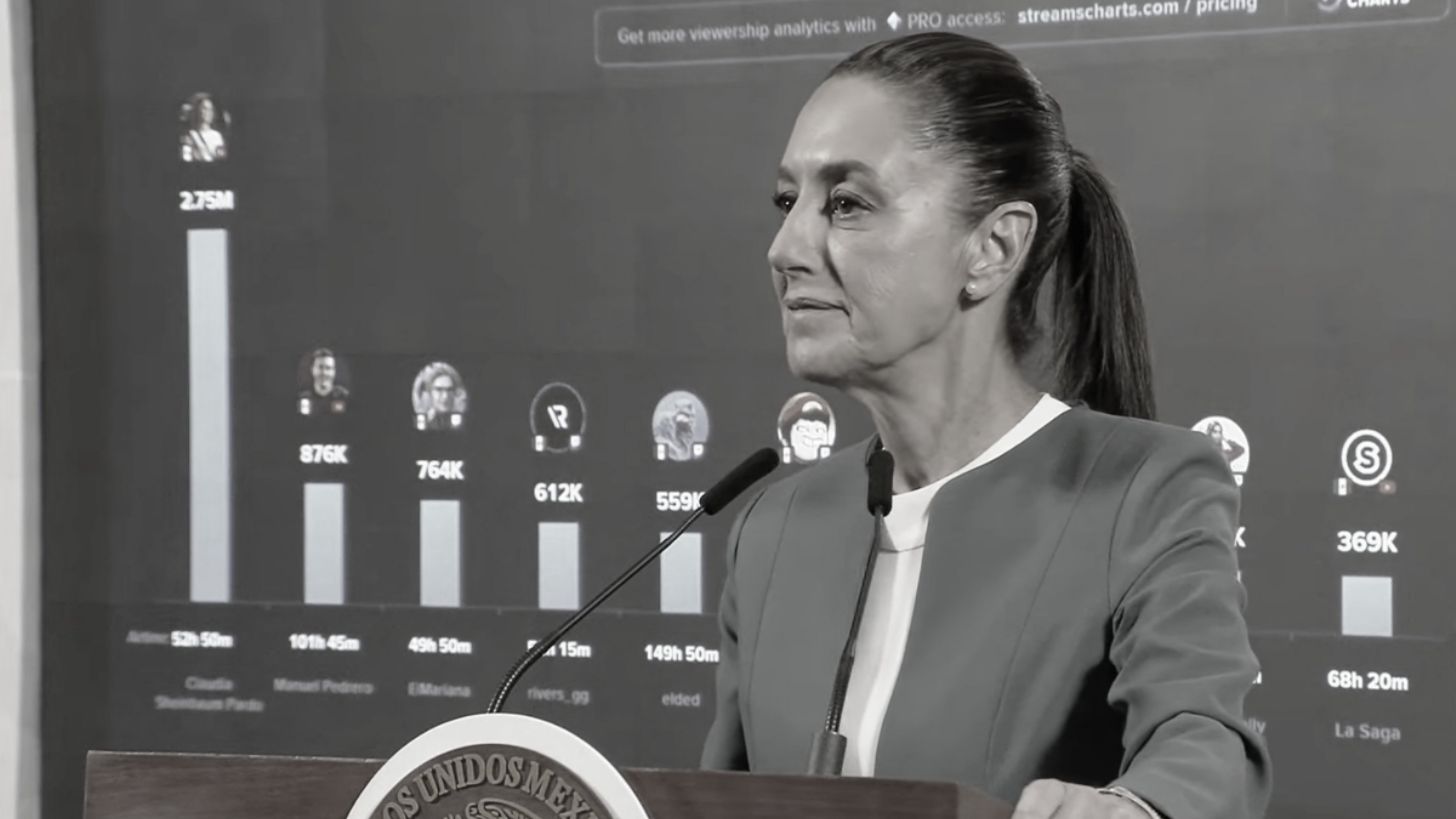 Exhiben campaña negra contra Sheinbaum y AMLO en X; activaron más de 140 mil bots con un costo de 20 millones de pesos