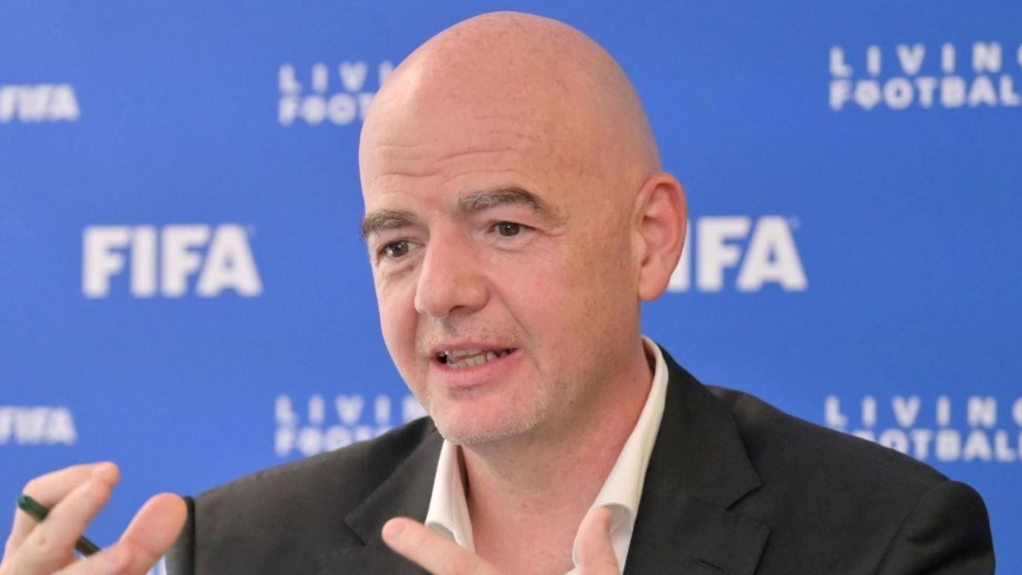 Sheinbaum anuncia reunión con Gianni Infantino, presidente de la FIFA, sobre el Mundial 2026