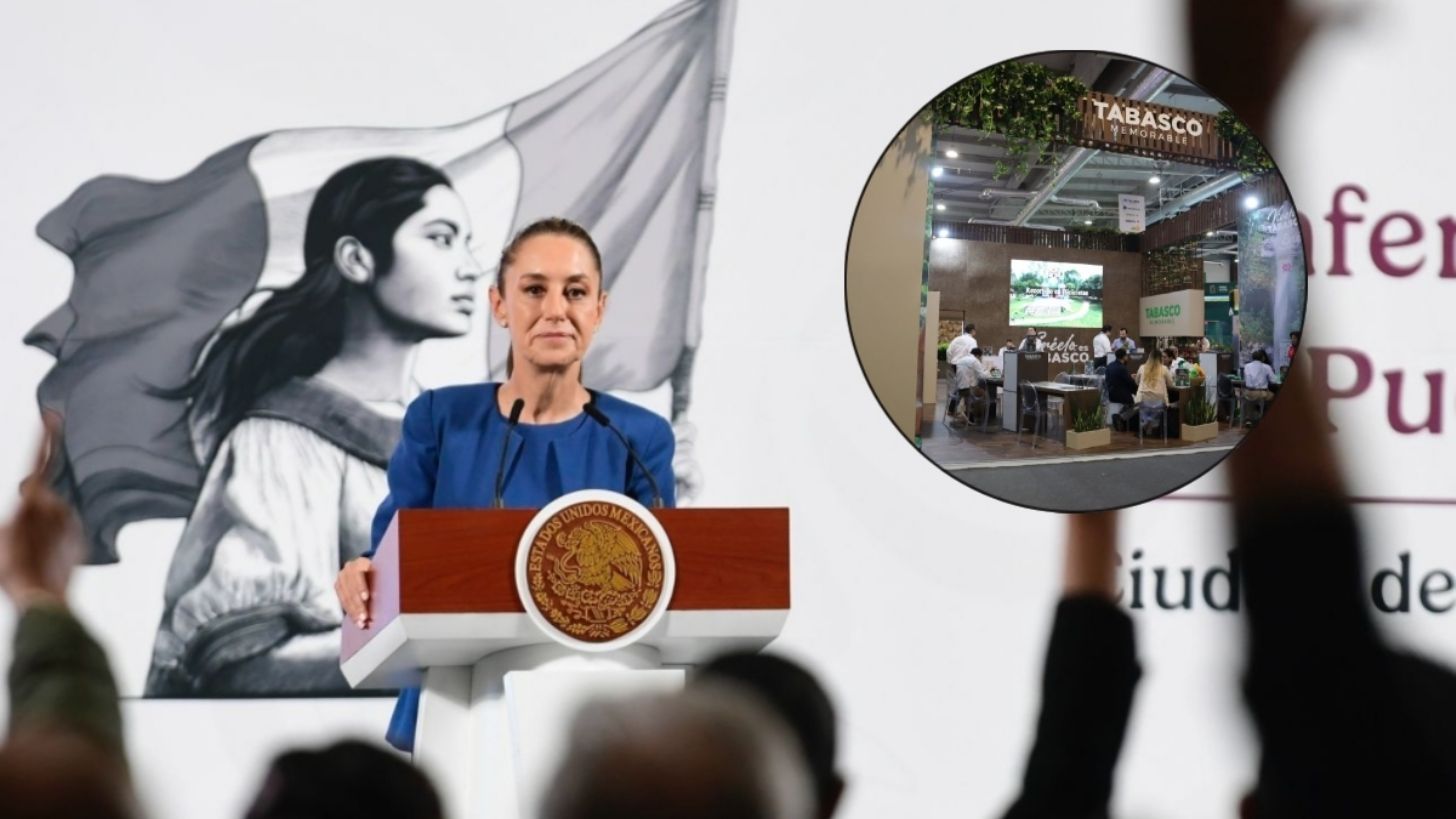 Claudia Sheinbaum confirma que Tianguis Turístico 2025 será binacional