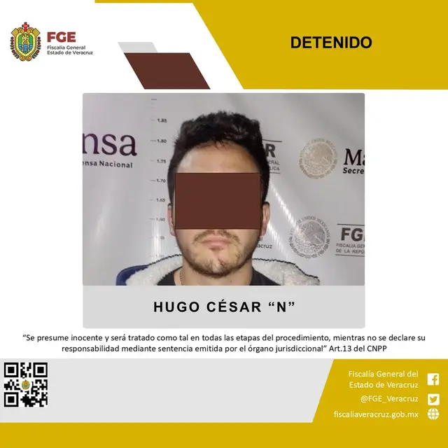 Detienen en La Joya a presunto violador buscado en CDMX