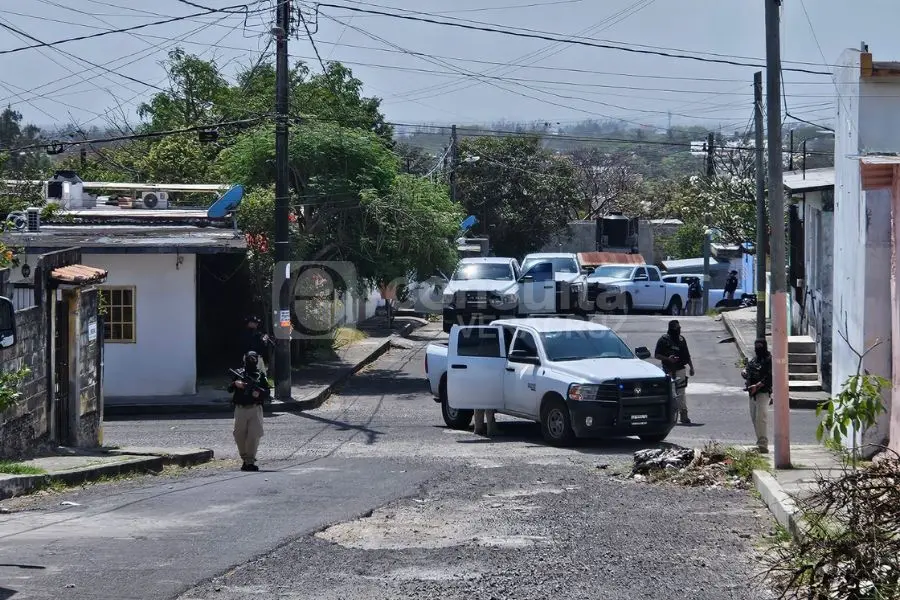 Autoridades realizan 3 operativos en puerto Veracruz