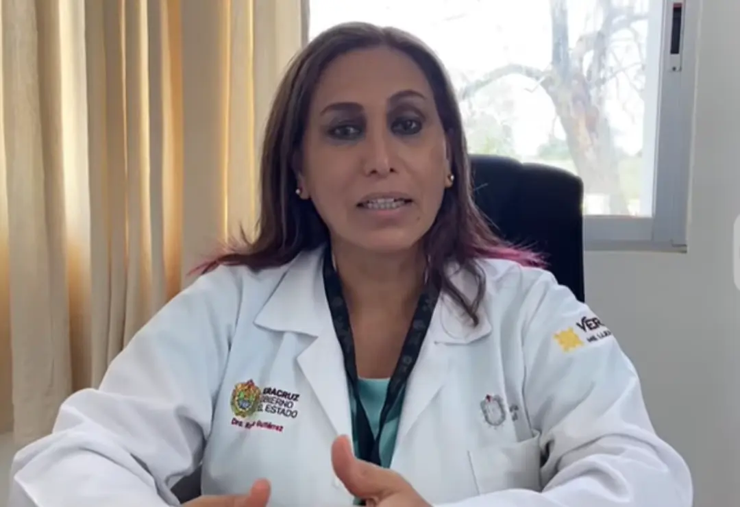 Romana Gutiérrez Polo, coordinadora del IMSS-Bienestar en Veracruz, tripletea plazas