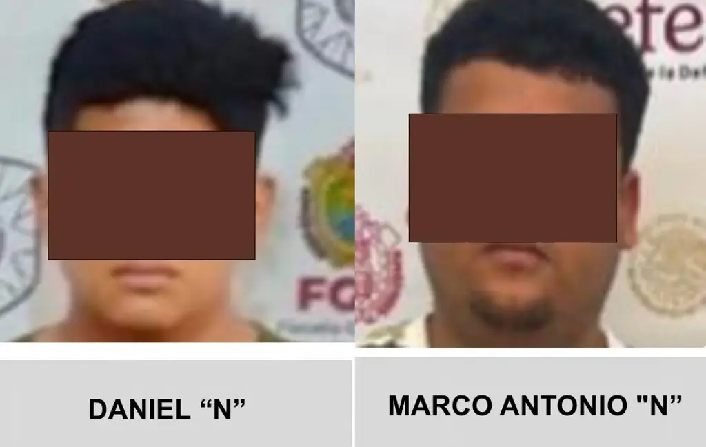 Detienen a 2 presuntos secuestradores al norte de Veracruz