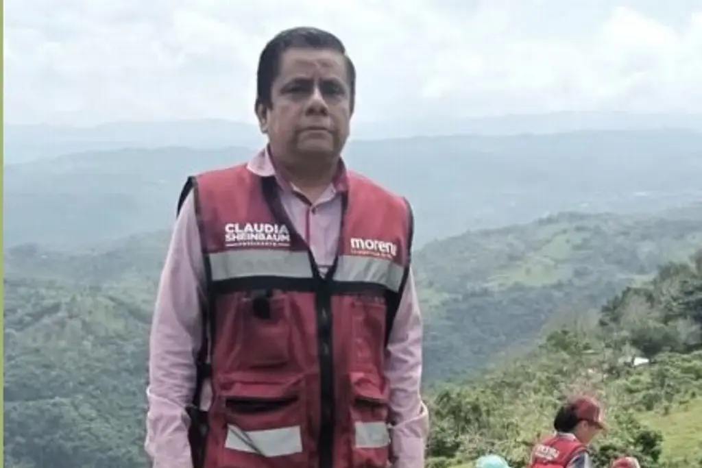 FGE investiga deceso de fundador de Morena en Coxquihui