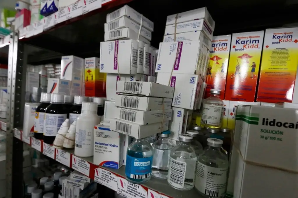Faltaron por surtir 11 millones de medicamentos a derechohabientes del IMSS en 2024