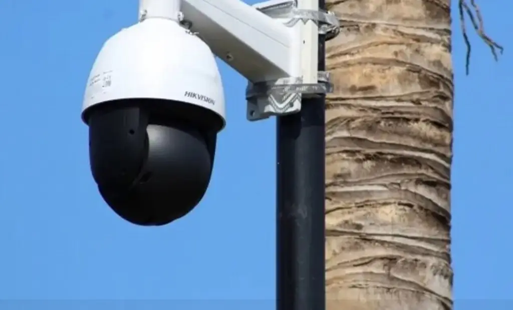 Alrededor de mil cámaras de videovigilancia han sido desmanteladas en Veracruz: SSP