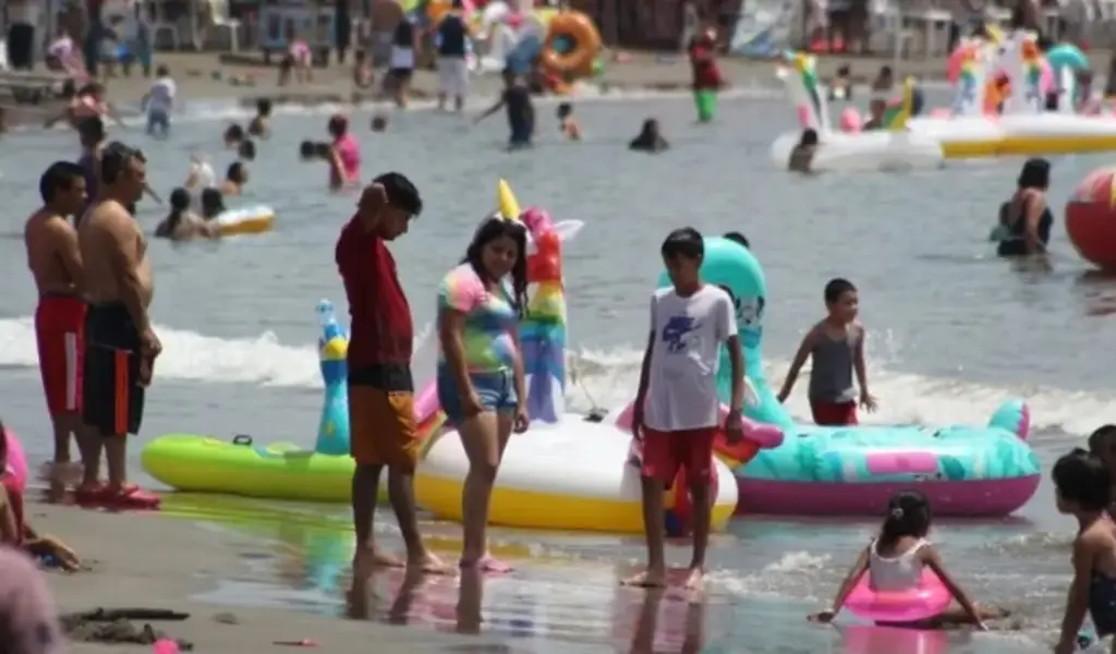 Hay 100% de ocupación hotelera en Veracruz por vacaciones de Semana Santa: Rocío Nahle
