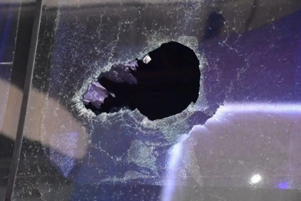 Con piedras, intentan asaltar autobús en la Córdoba – Orizaba
