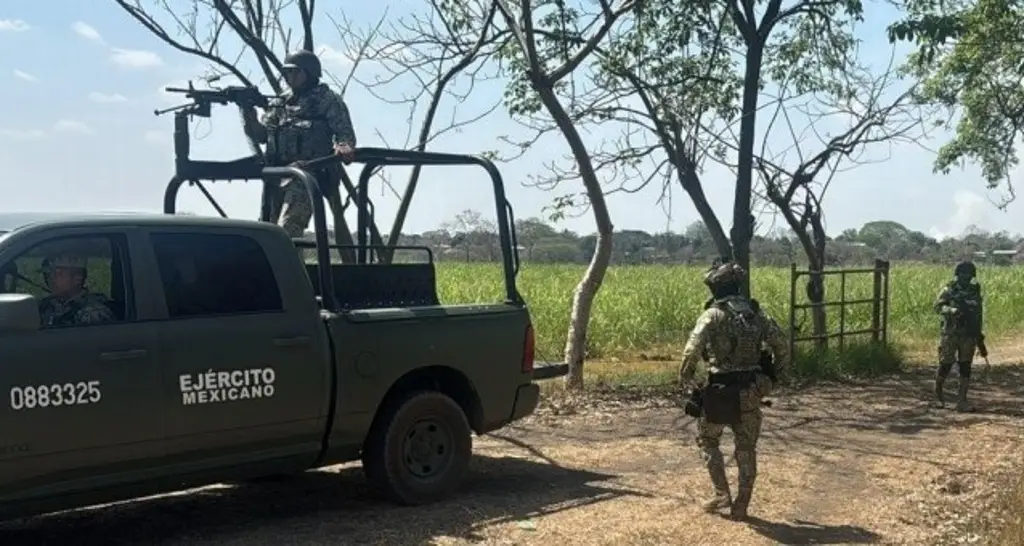 Hallan cuerpo calcinado en cañales de Ixtaczoquitlán, Veracruz