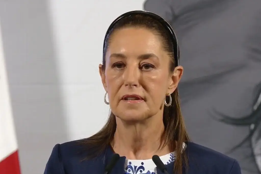 Sheinbaum confirma que visita Veracruz por la Gesta Heroica