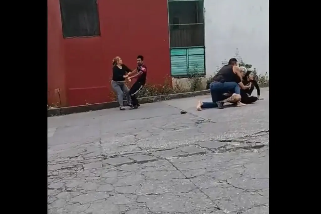 Califican de ‘inaceptable’ agresión con machete a pareja gay en Veracruz