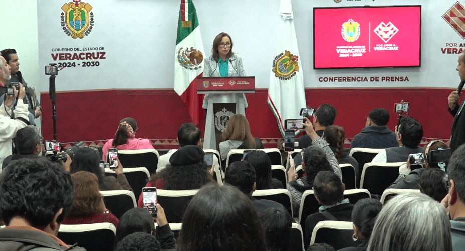 Candidatos hacen campaña de pánico en redes sociales: Rocío Nahle