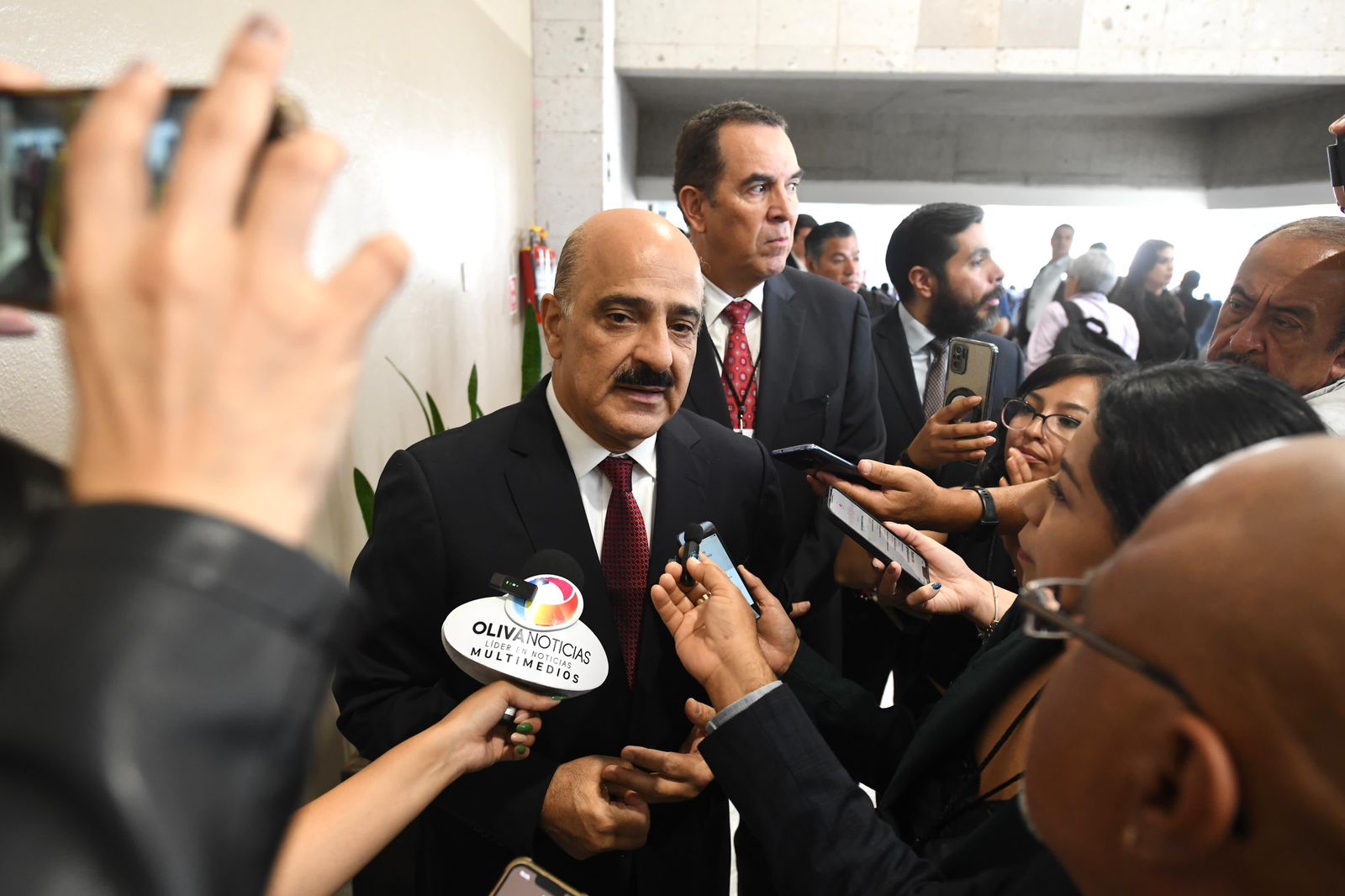 No hay “focos rojos” por inseguridad en elecciones municipales, se mantiene vigilancia: Ahued