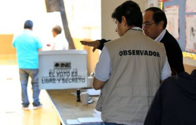 INE Veracruz aprueba 774 solicitudes para observadores del proceso electoral del PJF