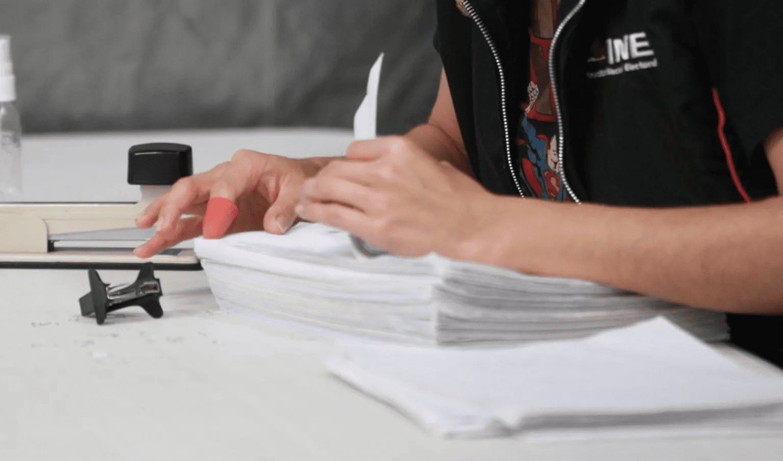 Sin sobrenombres de candidatos en boletas electorales para elección de juzgadores: OPLE Veracruz