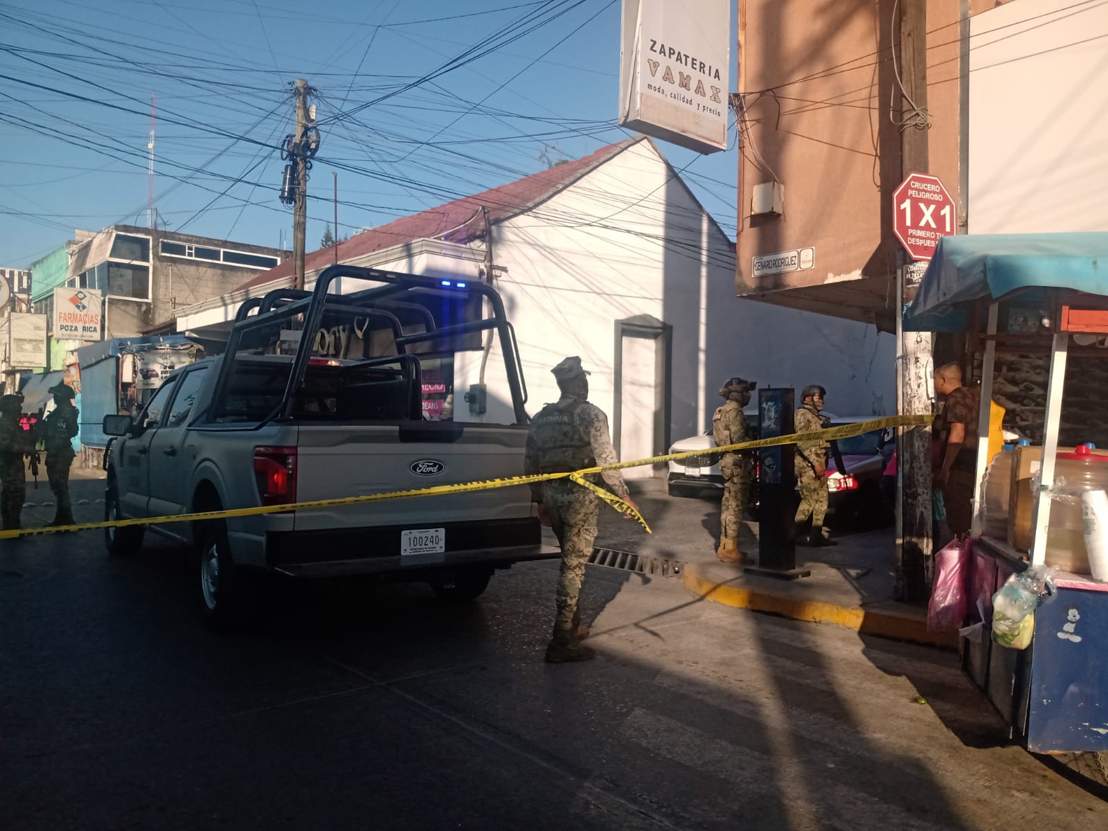 Identifican a presunto asesino del ganadero Rubén Cruz en Tuxpan