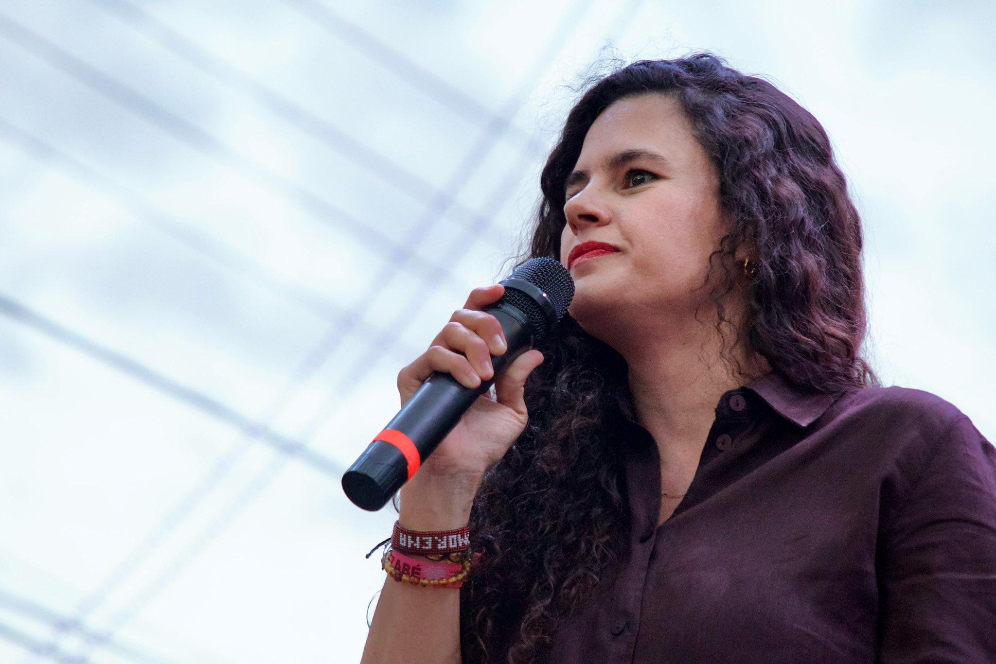 Luisa Alcalde visitará Veracruz por arranque de campañas este martes