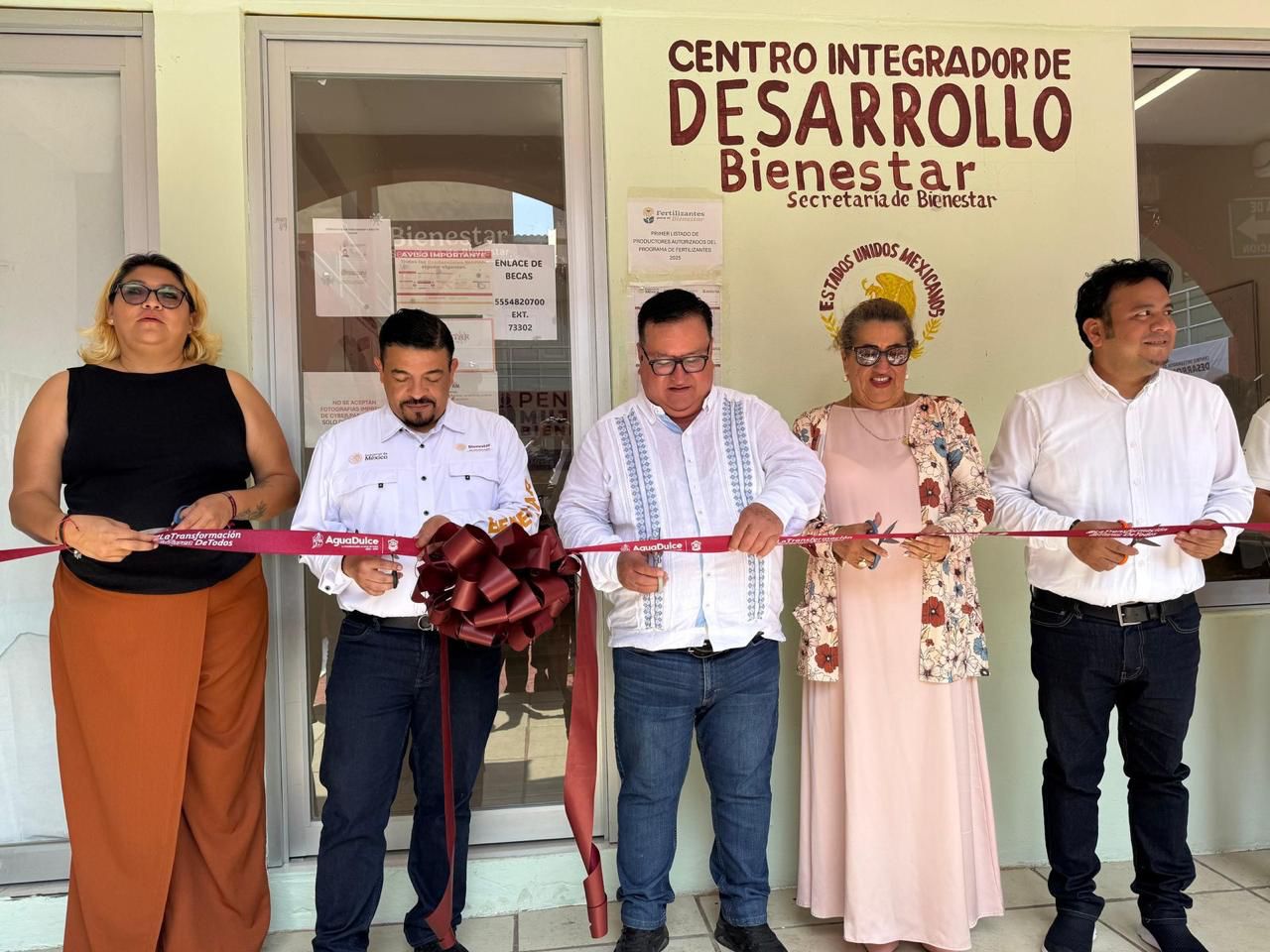 Con nuevos Centros Integradores de Desarrollo se dignifica la atención al pueblo en el sureste: Gómez Cazarín