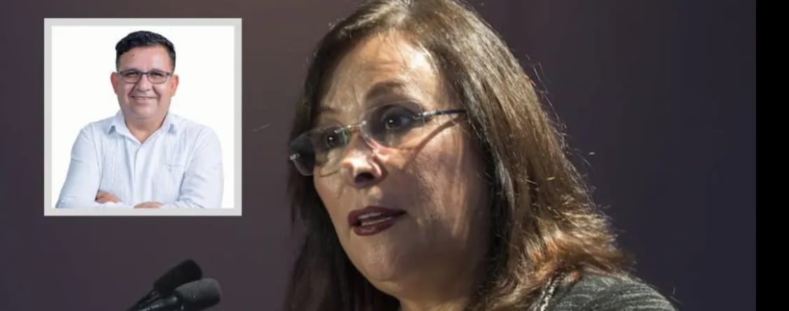 Nahle niega que candidato asesinado tuviera orden de aprehensión