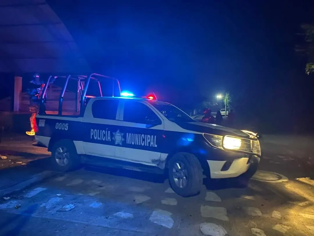Balacera en Coxquihui: una joven muerta y un herido grave