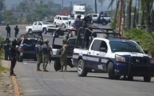 Balacera en Cazones de Herrera deja 5 muertos: 4 civiles y un policía