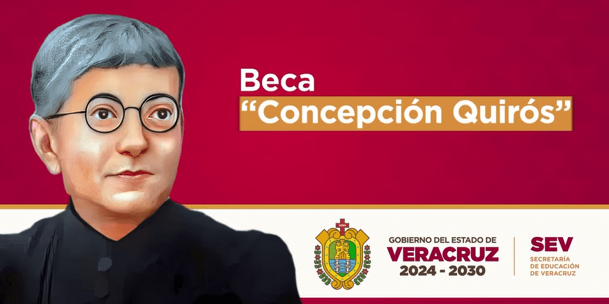 Convocatoria de la beca Concepción Quirós sigue abierta: SEV